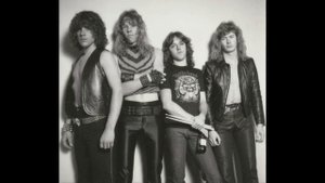История группы Metallica