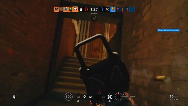 New Ghost Recon Operator In Rainbow Six Siege! (Concept) смотреть онлайн