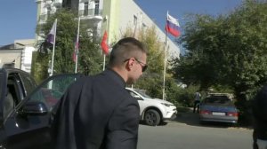 Бывший следователь ГСУ оштрафован/пресс-конференция