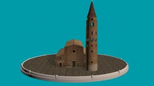 Кафедральный собор Святого Стефана в Каорле (Duomo di Caorle)