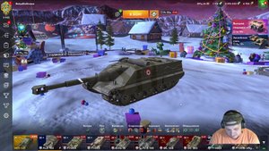 World of Tanks Blitz.Lesta