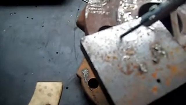 XKS-350 Electric spark Strengthen Machine