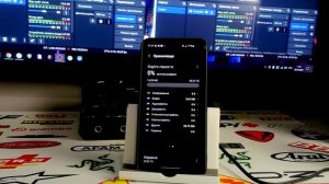Настройка карты памяти SD в телефоне Android