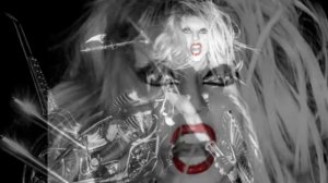 Lady Gaga- Heavy Metal Lover (BTW Album)