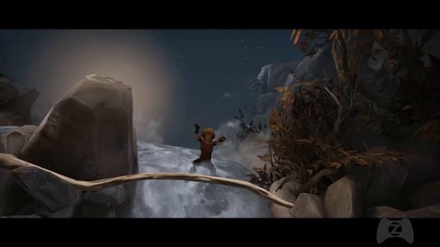 Brothers - A Tale of Two Sons : Vale ou não a pena jogar смотреть онлайн