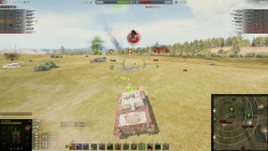 Lion в Натиске