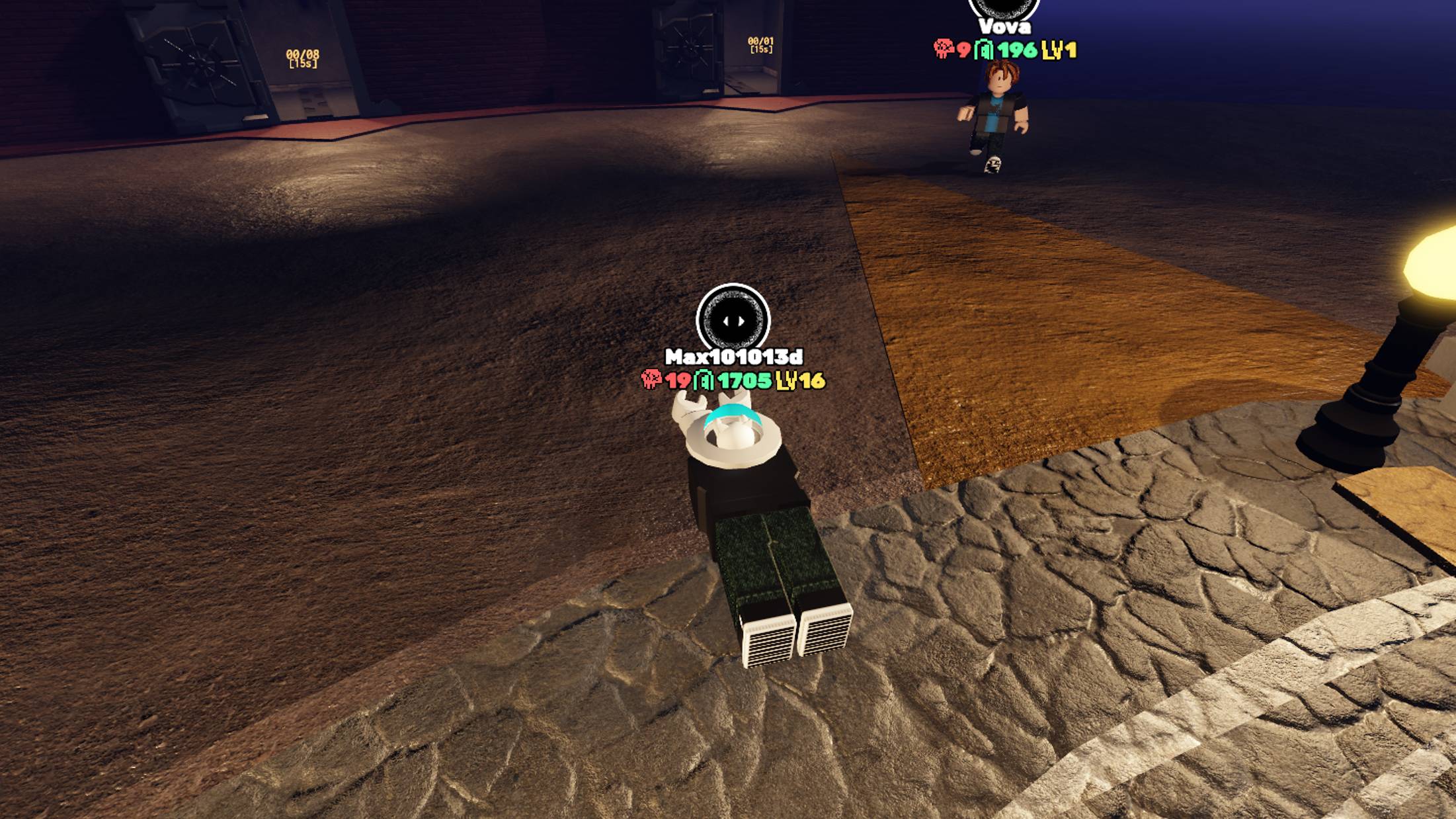 ПРИКОЛЬНО(Roblox)