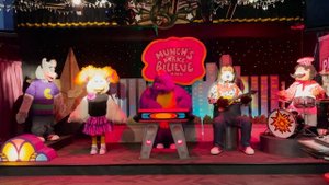 Chuck E. Cheese - Show 3 - Dog Days of Summer