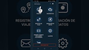 ELM 327 Con App OBD Mary.