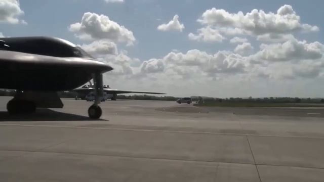 Самый дорогой в мире самолёт Бомбардировщик B 2 Spirit Stealth смотреть онлайн
