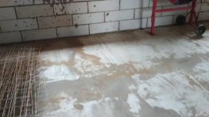 Деревянные маяки для полов по грунту.