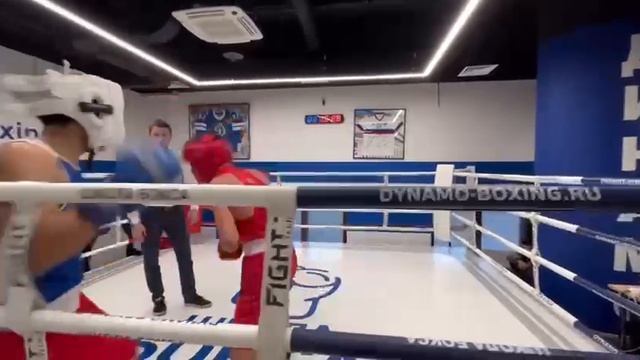 Будущий чемпион