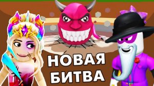 КТО ПОБЕДИТ ? 🤔 Я ИЛИ ДЬЯВОЛЬСКОЕ ЯЙЦО ОТ СКАРИ ЛАРРИ / ROBLOX BREAK IN