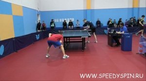 Гордин - Варфоломеев. Alexander Zakharov Cup-2024.FHD.