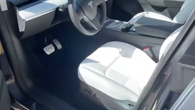Забираем в США  у Дилера Tesla Motors новенькую Tesla Model Y Performance  #168 #ЗаказАвтоизСША