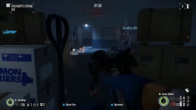 PAYDAY2 СТЕЛС ► •ТЕНЕВОЙ РЕЙД• смотреть онлайн