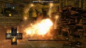 Ляпое прохождение Dark Souls: Remastered. Часть 5-катакомбы, Вихрь, склеп, спасение Реи