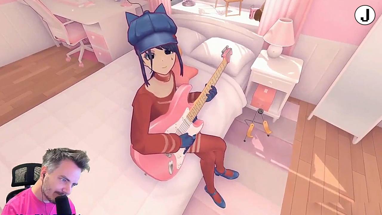 Maddyson - играет в MiSide