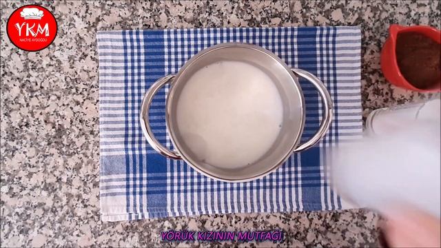 ISLAK KEK TARİFİ - Sufle Tadında Islak Kek Tarifi | Sıcak Soslu Islak Kek - Kek Tarifi