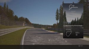 Круг по Nürburgring Nordschleife в RiDE 3