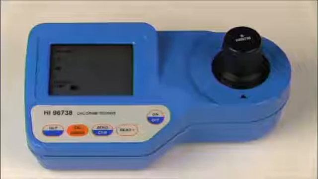 Hanna Knowledge Base: Photometer Cal Check