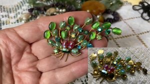 Мои находки на барахолочке. Восставшие из лома !!!