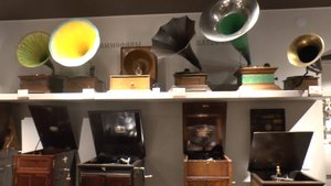 Музей "Звуки времени" в с. Вятское.