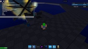 Як получить молот в Infinity Gauntlet | Thanos Simulator [Gungnir]