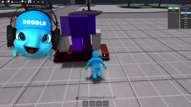 BUILD MODE in Toilet Tower Defense!