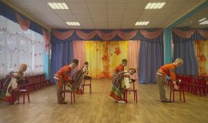Танцевальный детский коллектив «Забавушка» - Танец «Завалинка»