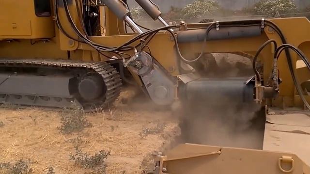 Biggest & Meanest Heavy Construction Machines ▶ 9 смотреть онлайн