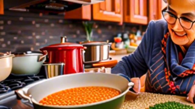 "Чечевица: Вкусное и Питательное Растение для Здорового Питания"