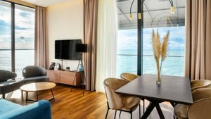 В продаже бутик-отель "Полёт чайки" 4*, ул. Виноградная 33/3, Сочи.