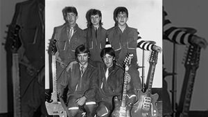 ВИА 'Одесситы' Журавли