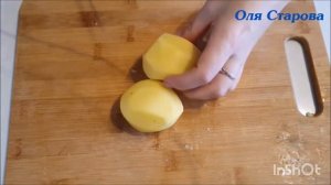 Простой быстрый суп с копченым мясом