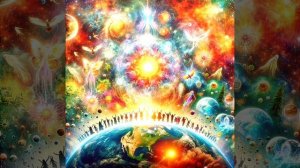 Послание от 26.12.24 🙏🎄 В Свете Любви Моей побудьте в это время. Отец Абсолют через Гузалию.