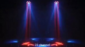 Светомузыка 6 рукав