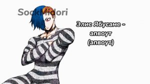 Хедаконы на голоса персонажей Your Turn To Die