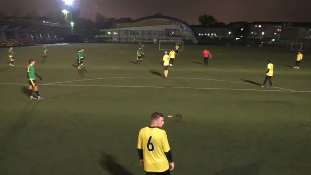 Титан-ЛРК - Булат. Полный матч. Осень 2019 смотреть онлайн