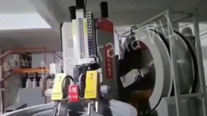 Автоматизированная станция для формирования оболочки (2).Сфера литье по выплавляемым моделям.