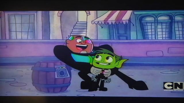 Teen (Titans) vs VR Academics, Apologies London смотреть онлайн