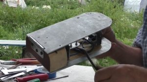 Педаль регулятор мощности