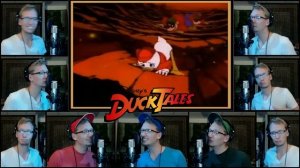 DuckTales Theme - Saturday Morning Acapella