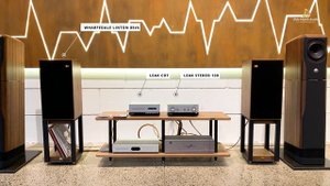 Dàn nghe nhạc Anh Quốc: Wharfedale Linton 85th, Leak Stereo 130, Leak CDT