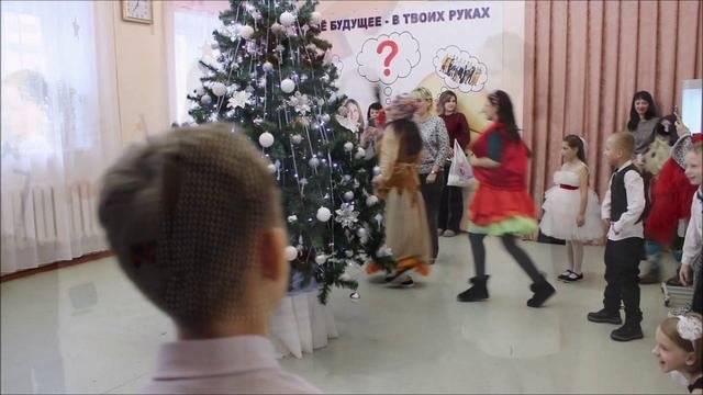 Новогоднее представление 26.12.2024 г