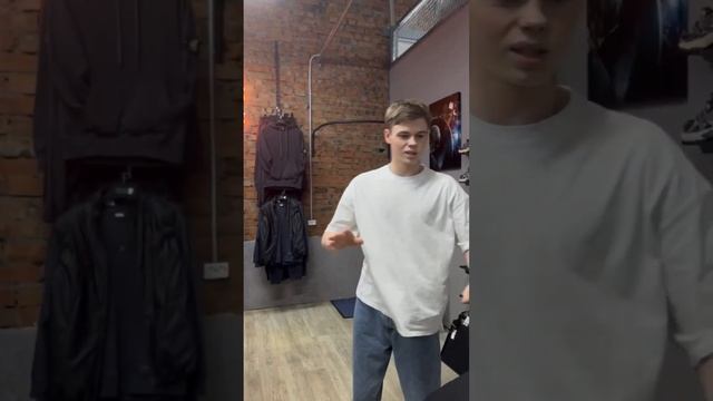 Парка Tommy Hilfiger, Nike смотреть онлайн