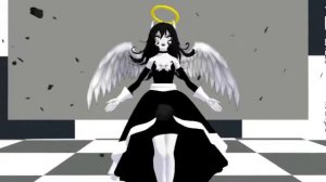 Alice Angel - All Eyes On Me [MMD]