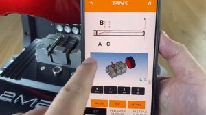 2M2 Magic tank Cut VW & Audi New HU162 key