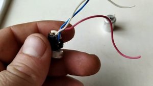 Обзор. Ценные радиодетали которые мы не видим, Микрофон МКЭ-3