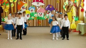 праздник осени детсад 7 группа 9 Севастополь